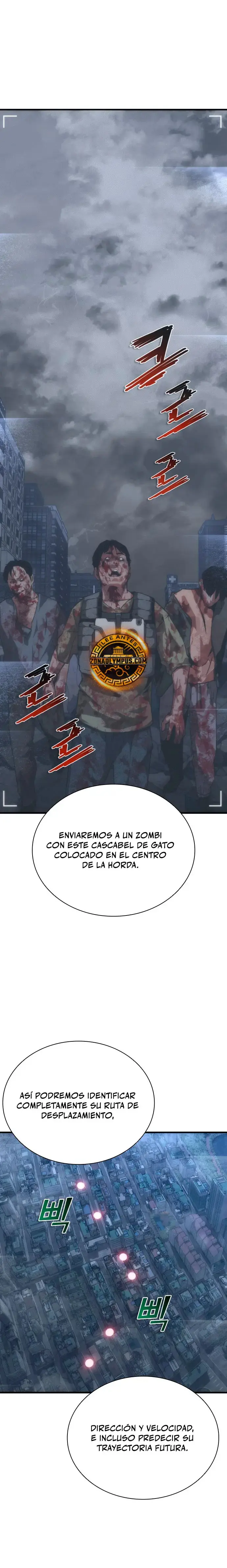 Apocalipsis Zombi 82-08 capítulo 110 página 3