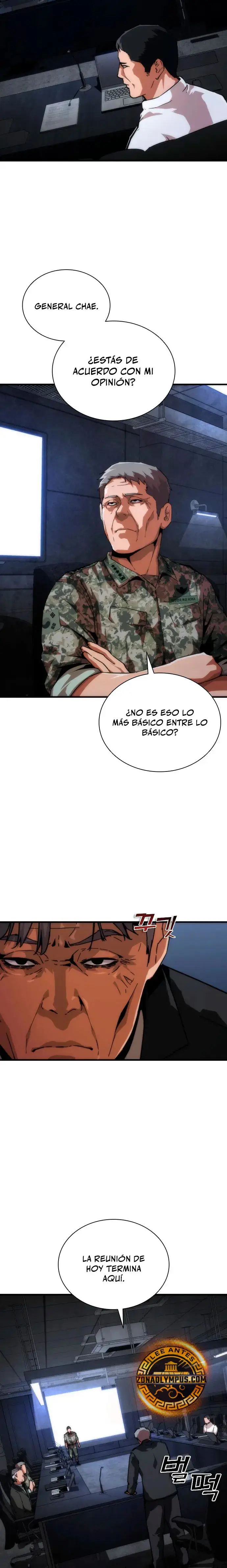 Apocalipsis Zombi 82-08 capítulo 110 página 8