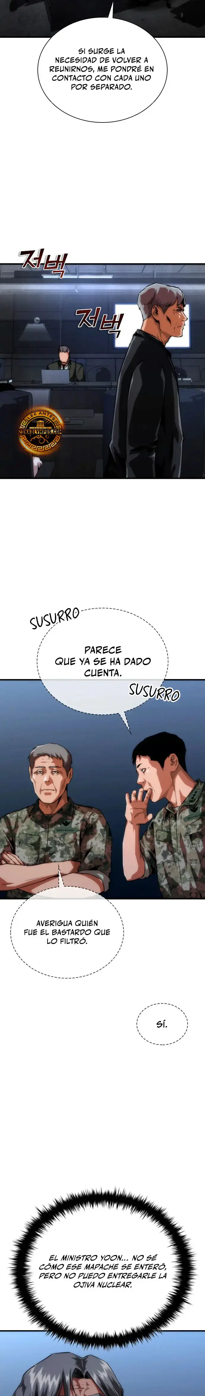 Apocalipsis Zombi 82-08 capítulo 110 página 9