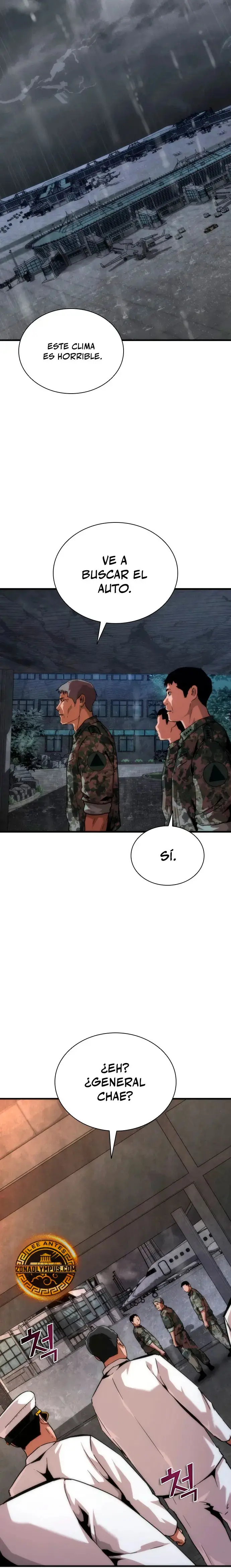 Apocalipsis Zombi 82-08 capítulo 110 página 11
