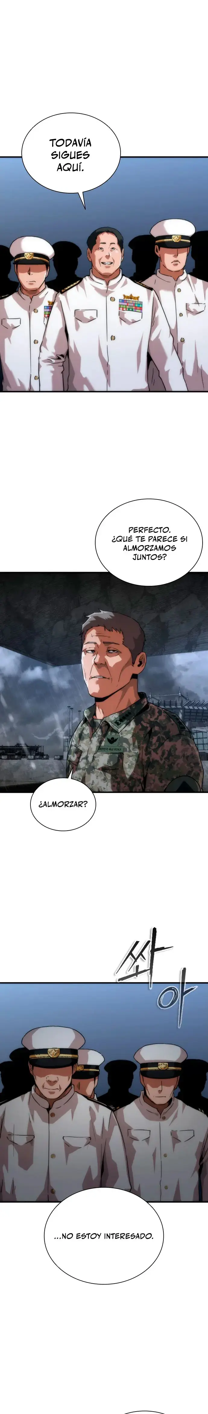 Apocalipsis Zombi 82-08 capítulo 110 página 12