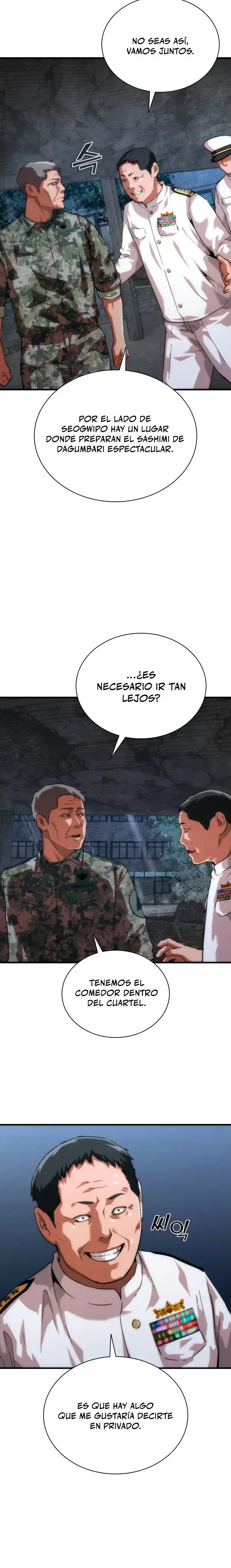 Apocalipsis Zombi 82-08 capítulo 110 página 13