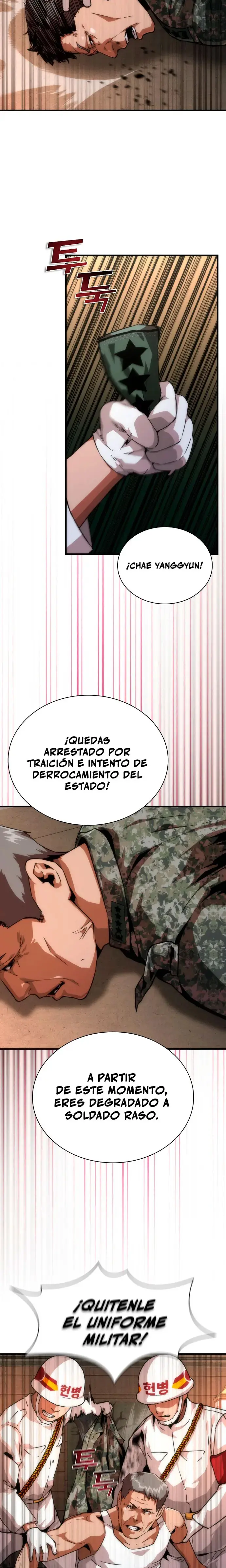 Apocalipsis Zombi 82-08 capítulo 110 página 28