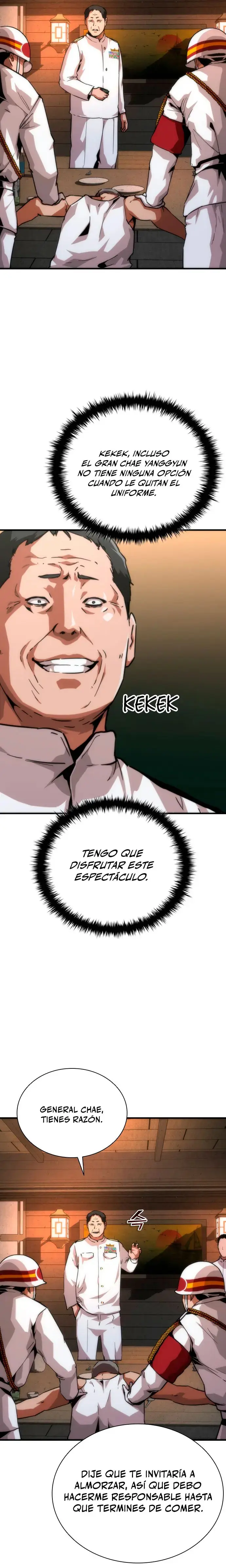 Apocalipsis Zombi 82-08 capítulo 110 página 30