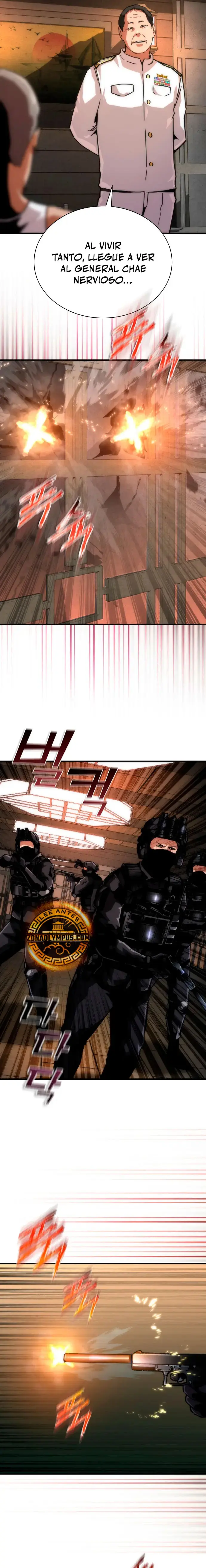 Apocalipsis Zombi 82-08 capítulo 110 página 33
