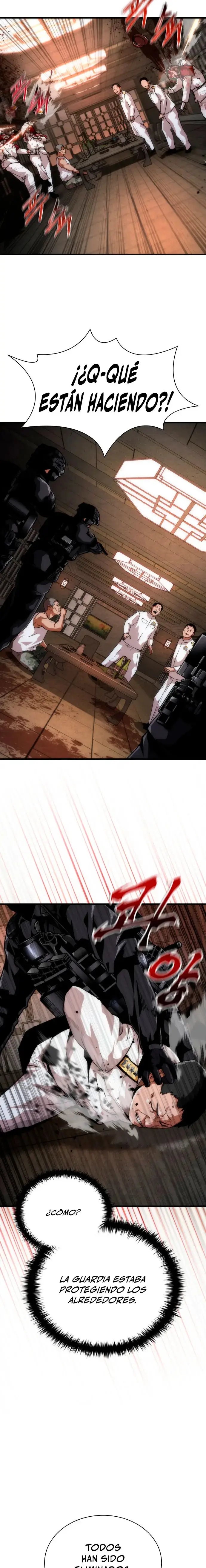 Apocalipsis Zombi 82-08 capítulo 110 página 34