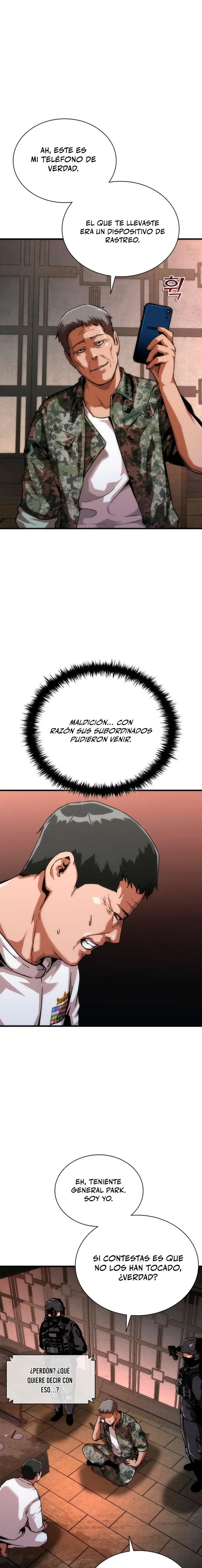 Apocalipsis Zombi 82-08 capítulo 111 página 4