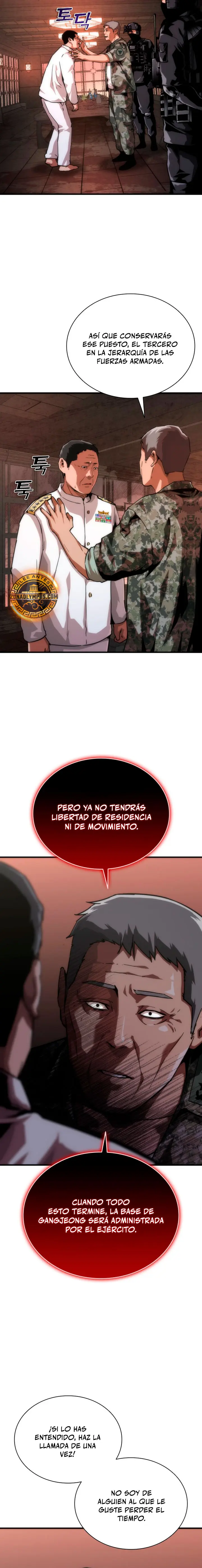 Apocalipsis Zombi 82-08 capítulo 111 página 11