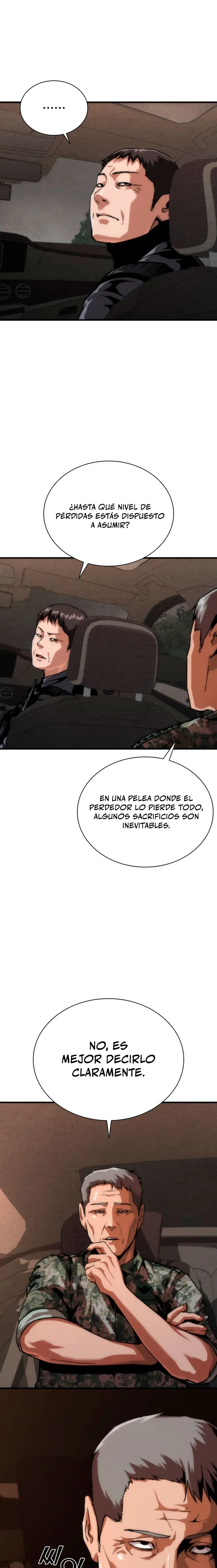 Apocalipsis Zombi 82-08 capítulo 111 página 26