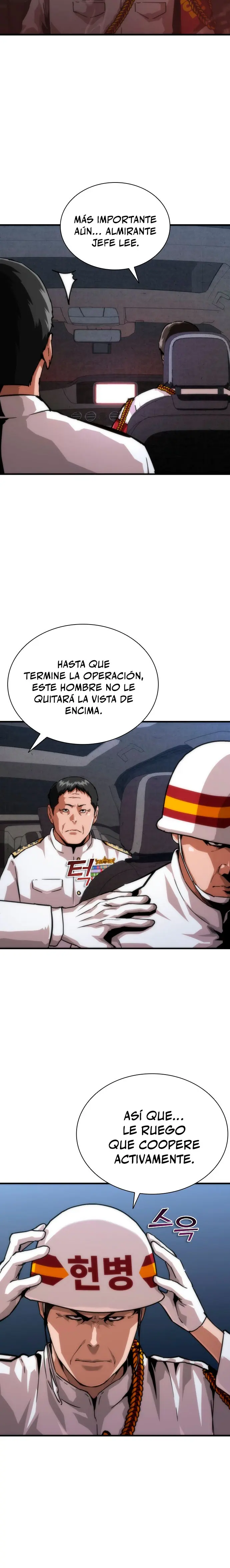Apocalipsis Zombi 82-08 capítulo 112 página 4