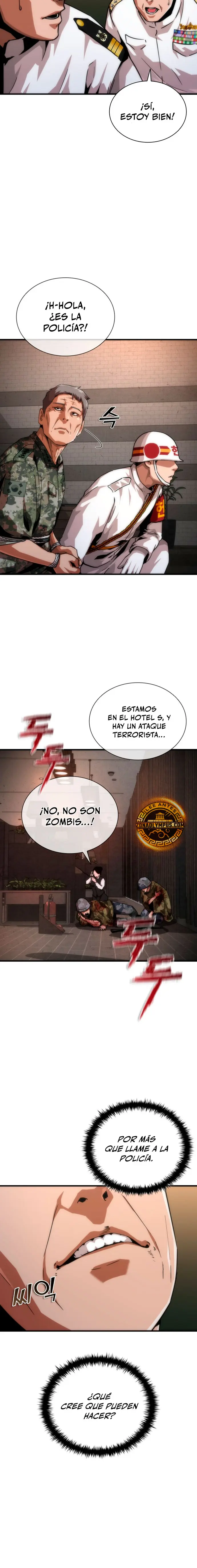 Apocalipsis Zombi 82-08 capítulo 112 página 17