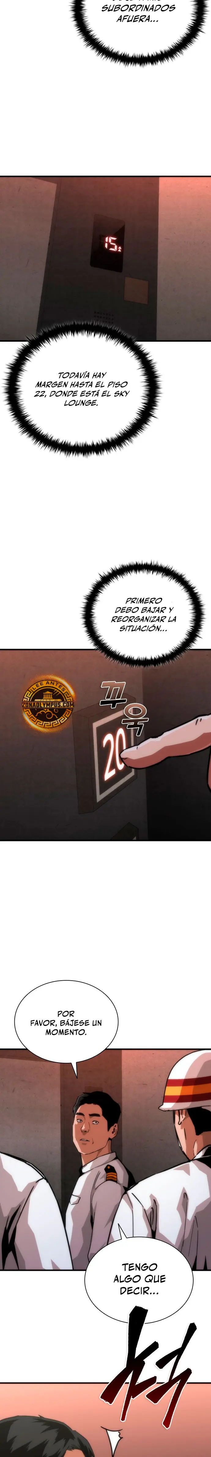 Apocalipsis Zombi 82-08 capítulo 112 página 21