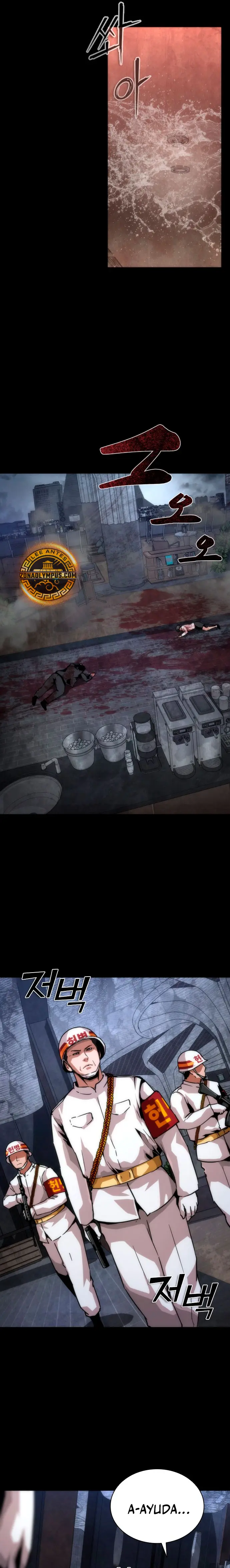 Apocalipsis Zombi 82-08 capítulo 113 página 14