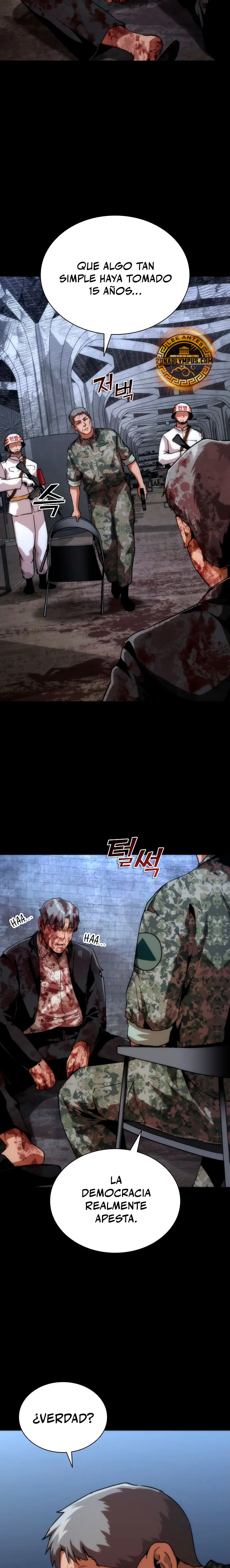 Apocalipsis Zombi 82-08 capítulo 113 página 17