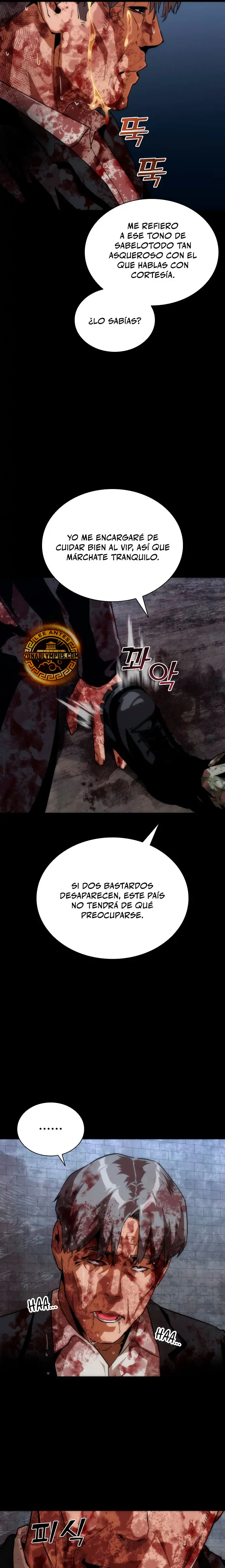 Apocalipsis Zombi 82-08 capítulo 113 página 20