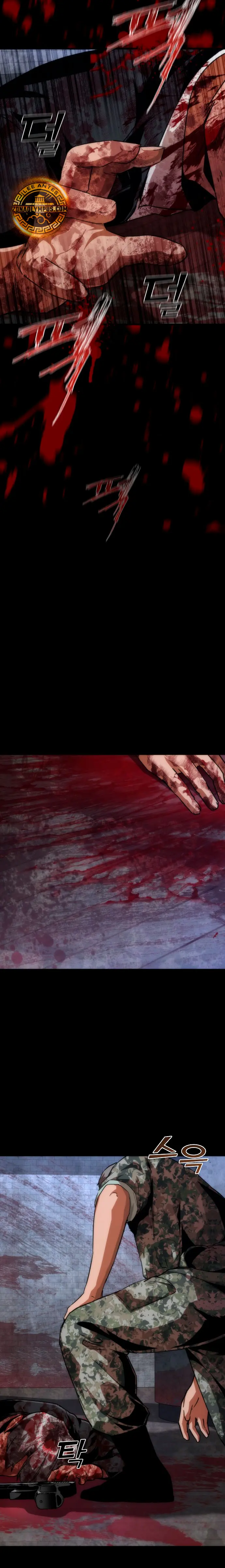 Apocalipsis Zombi 82-08 capítulo 113 página 25