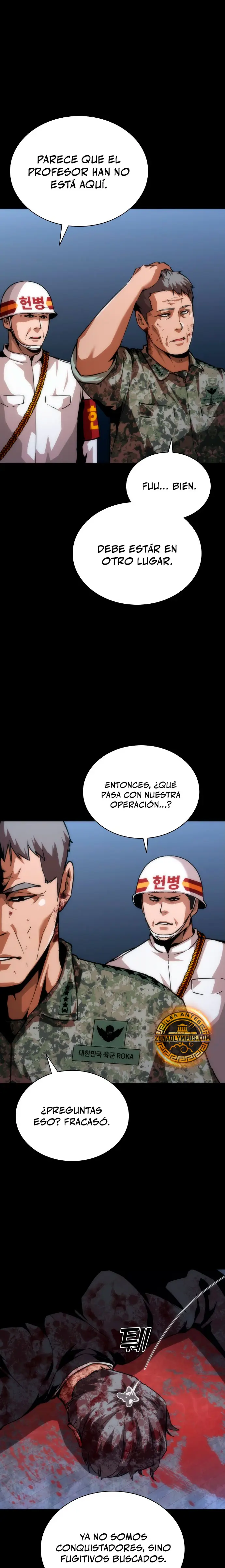 Apocalipsis Zombi 82-08 capítulo 113 página 26