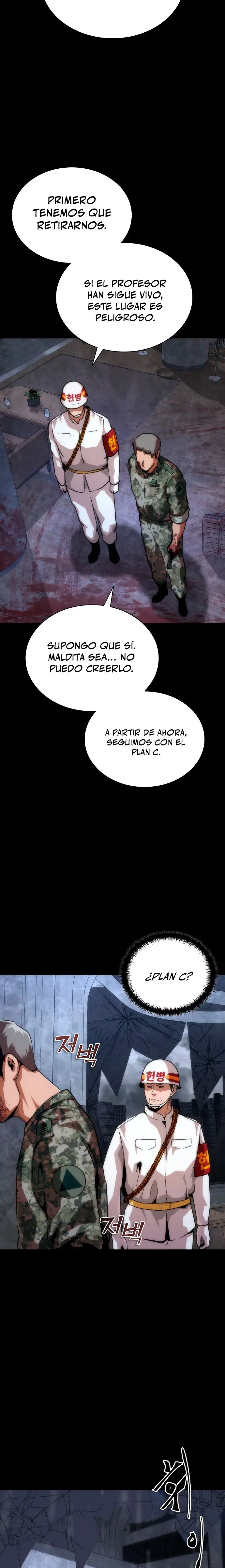Apocalipsis Zombi 82-08 capítulo 113 página 27