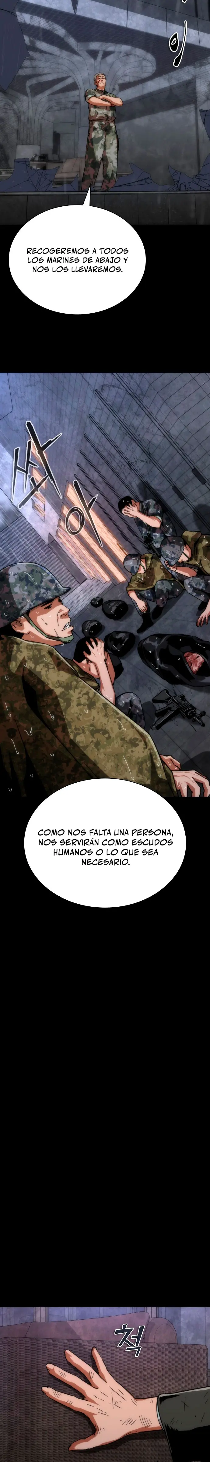 Apocalipsis Zombi 82-08 capítulo 113 página 28