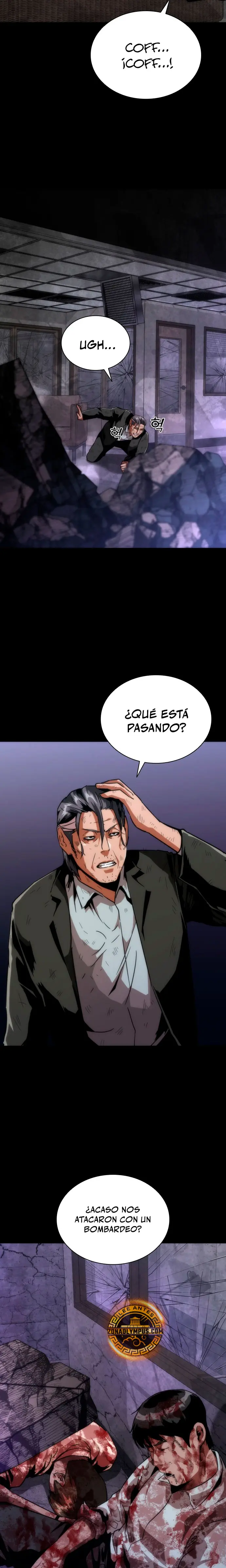 Apocalipsis Zombi 82-08 capítulo 113 página 29