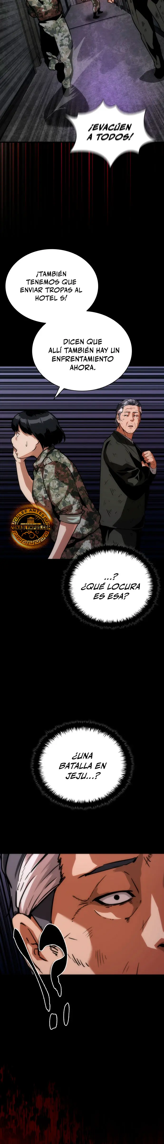 Apocalipsis Zombi 82-08 capítulo 113 página 31