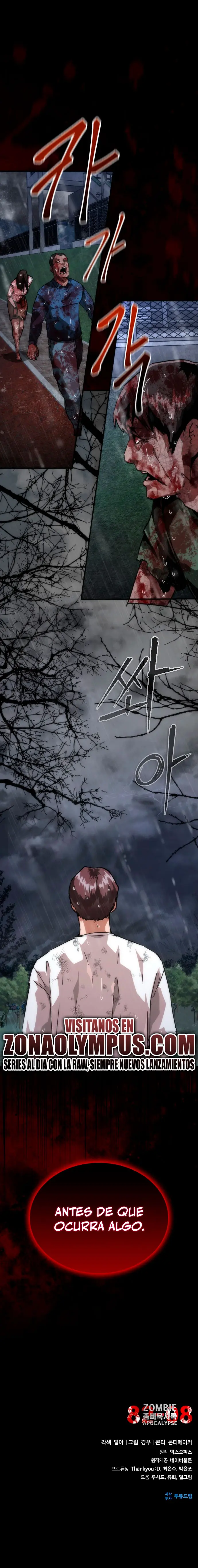 Apocalipsis Zombi 82-08 capítulo 113 página 36