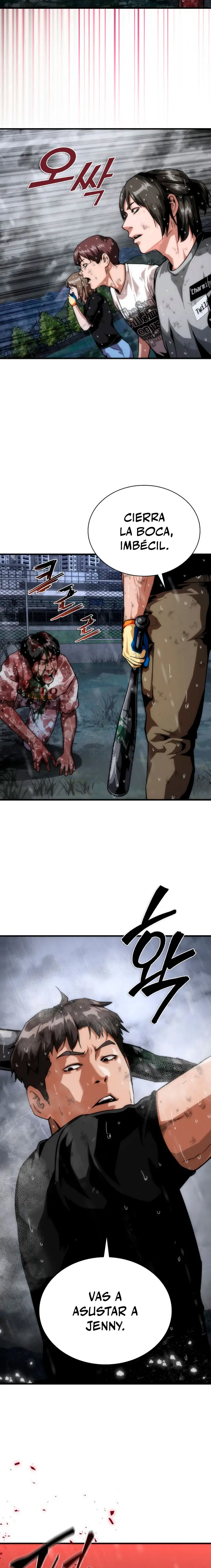 Apocalipsis Zombi 82-08 capítulo 114 página 9