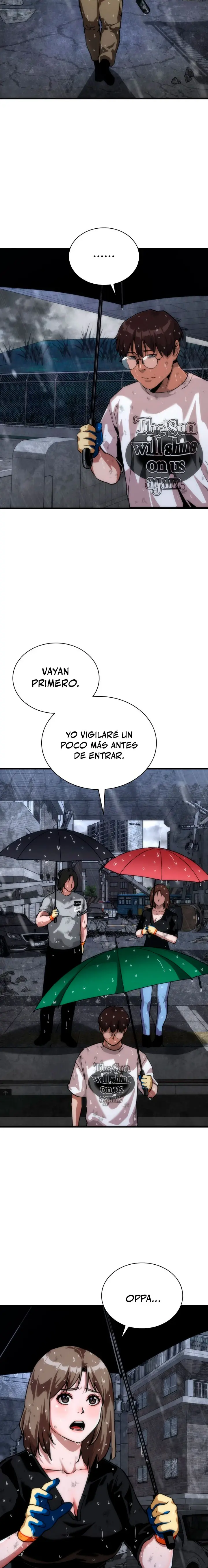 Apocalipsis Zombi 82-08 capítulo 114 página 32