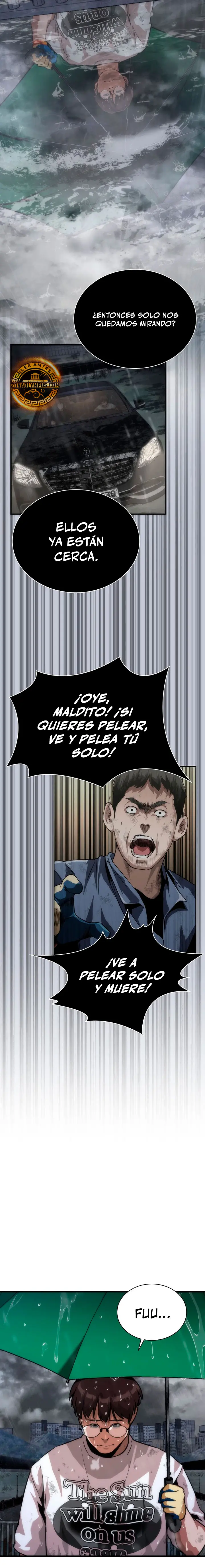 Apocalipsis Zombi 82-08 capítulo 114 página 36