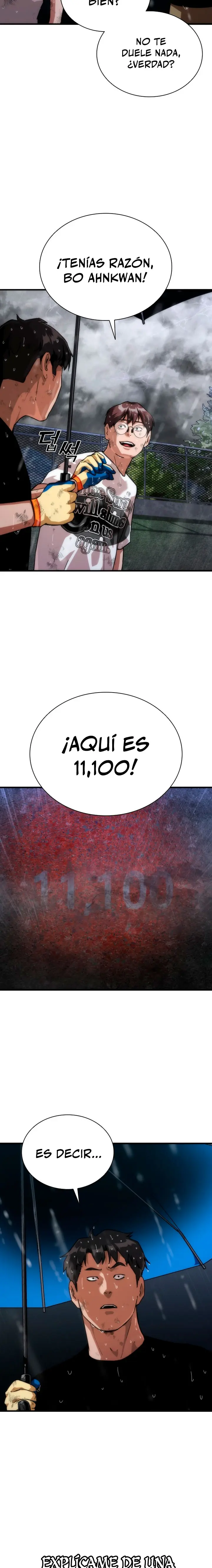 Apocalipsis Zombi 82-08 capítulo 115 página 11