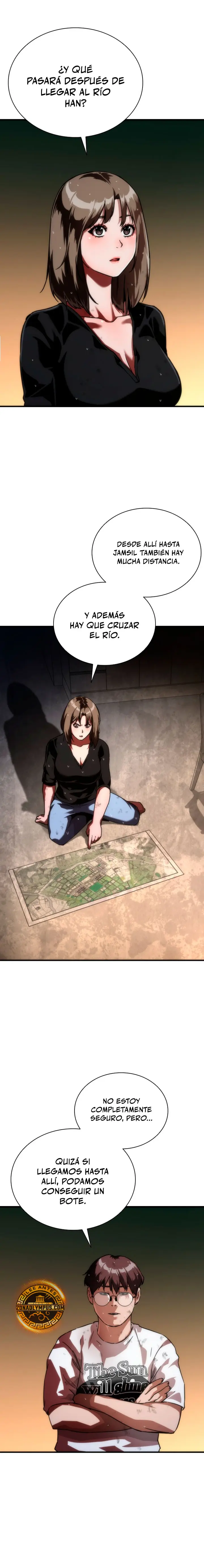 Apocalipsis Zombi 82-08 capítulo 115 página 17