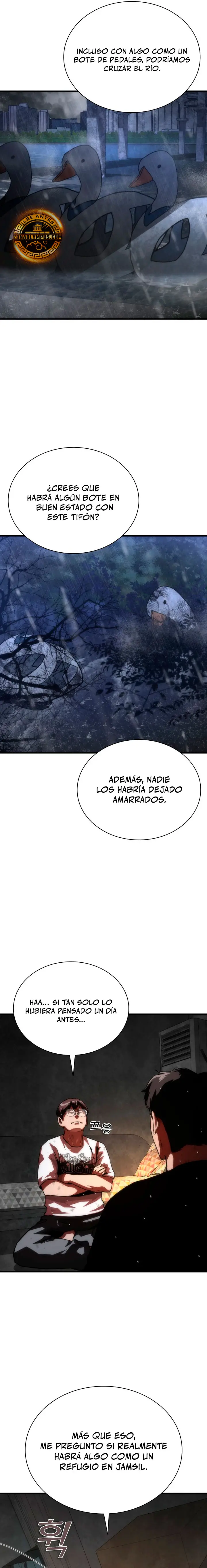Apocalipsis Zombi 82-08 capítulo 115 página 18