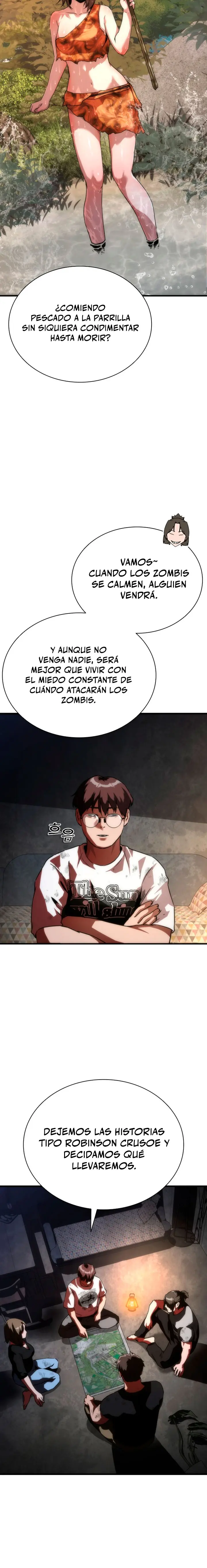 Apocalipsis Zombi 82-08 capítulo 115 página 21