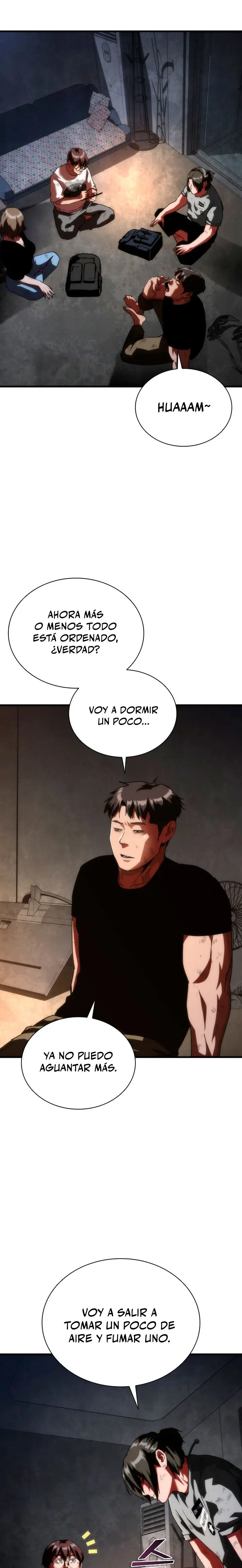 Apocalipsis Zombi 82-08 capítulo 115 página 24