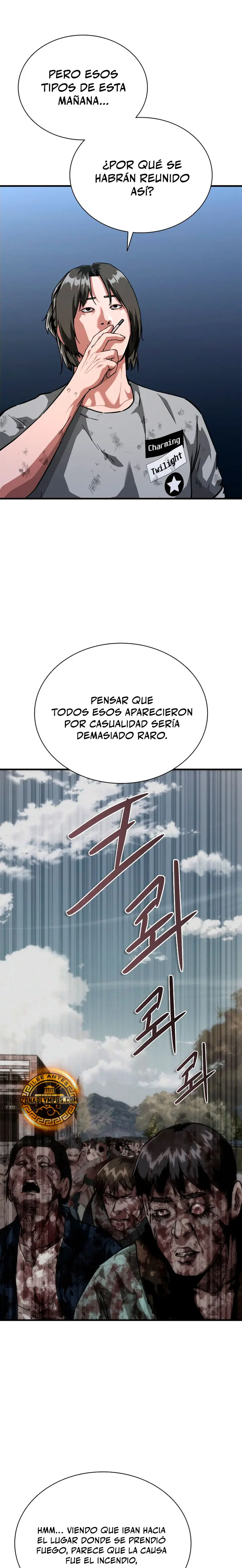 Apocalipsis Zombi 82-08 capítulo 115 página 26