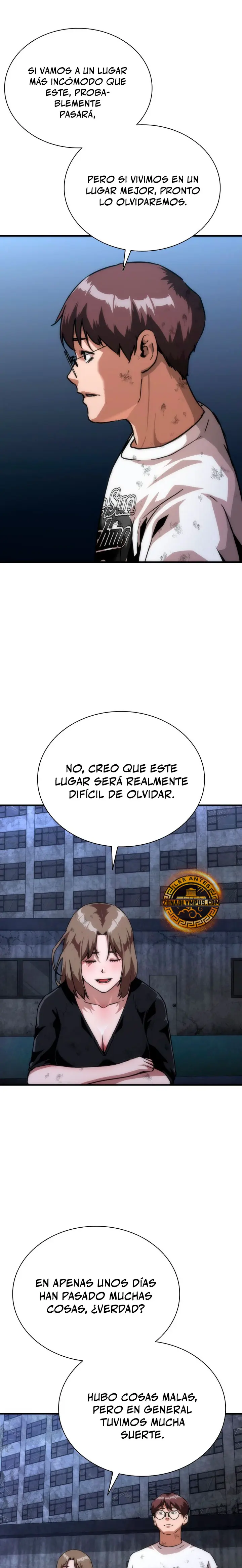Apocalipsis Zombi 82-08 capítulo 115 página 29