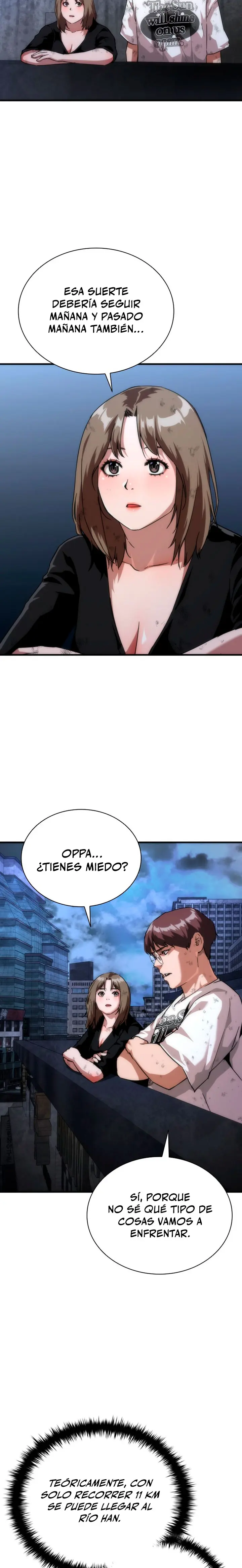 Apocalipsis Zombi 82-08 capítulo 115 página 30