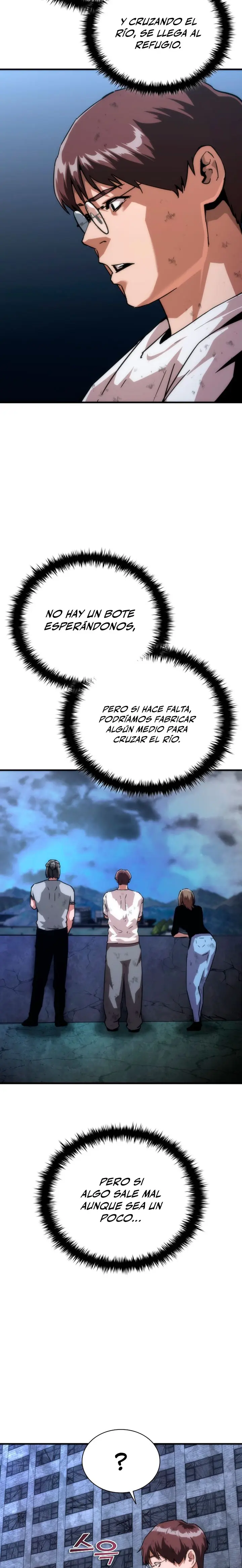 Apocalipsis Zombi 82-08 capítulo 115 página 31