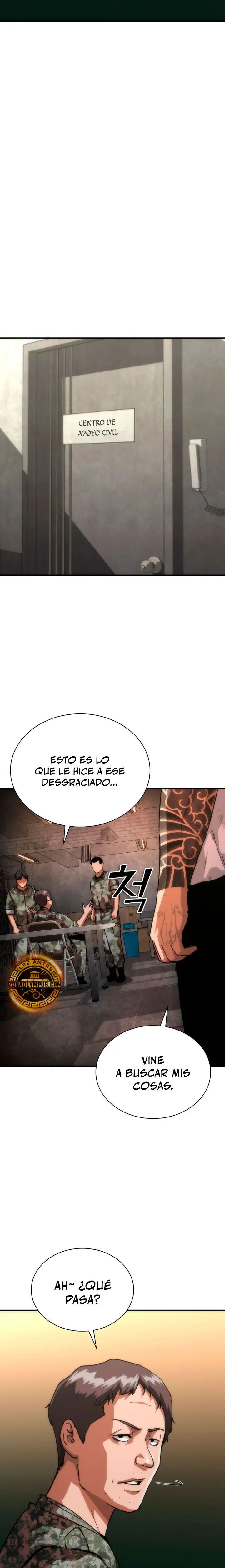 Apocalipsis Zombi 82-08 capítulo 115 página 35