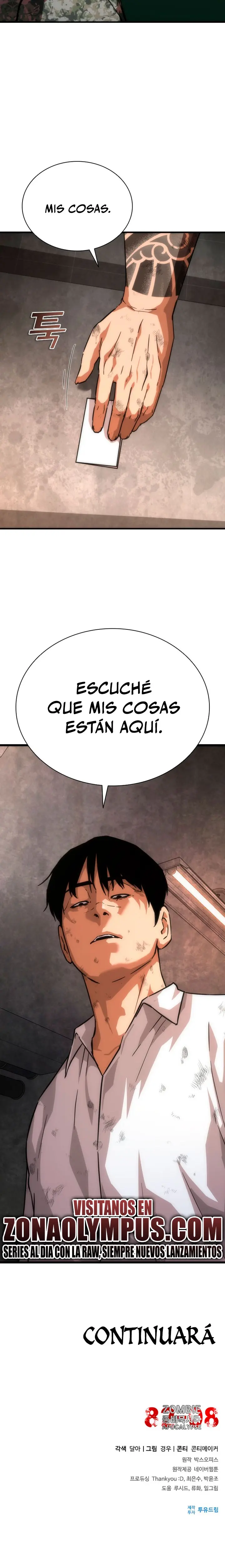 Apocalipsis Zombi 82-08 capítulo 115 página 36