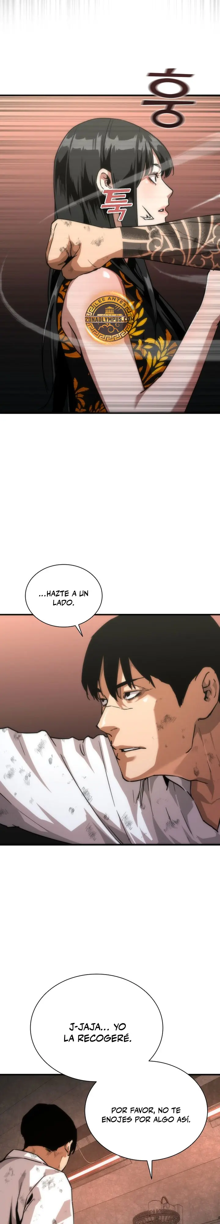Apocalipsis Zombi 82-08 capítulo 116 página 14