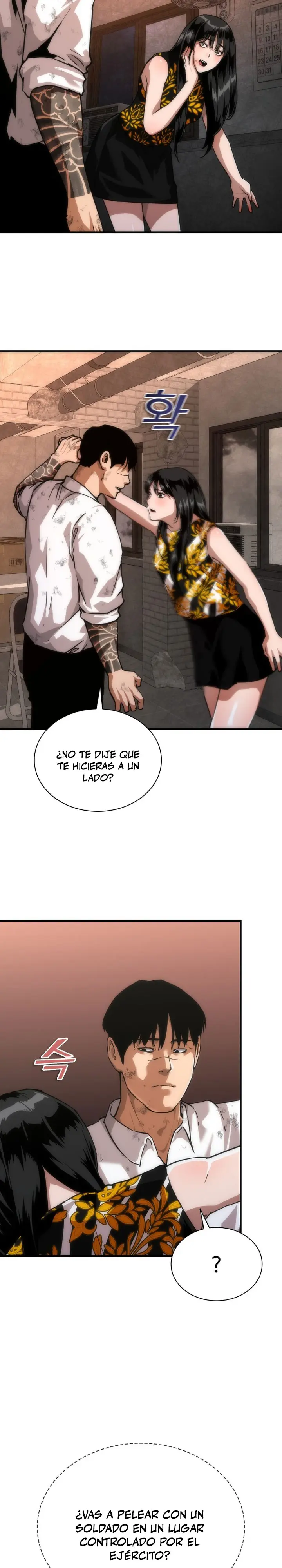 Apocalipsis Zombi 82-08 capítulo 116 página 15