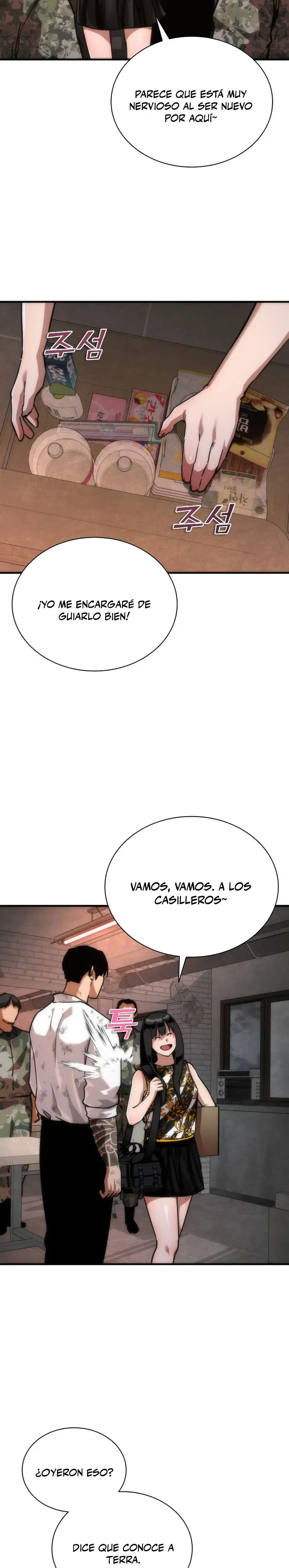 Apocalipsis Zombi 82-08 capítulo 116 página 19