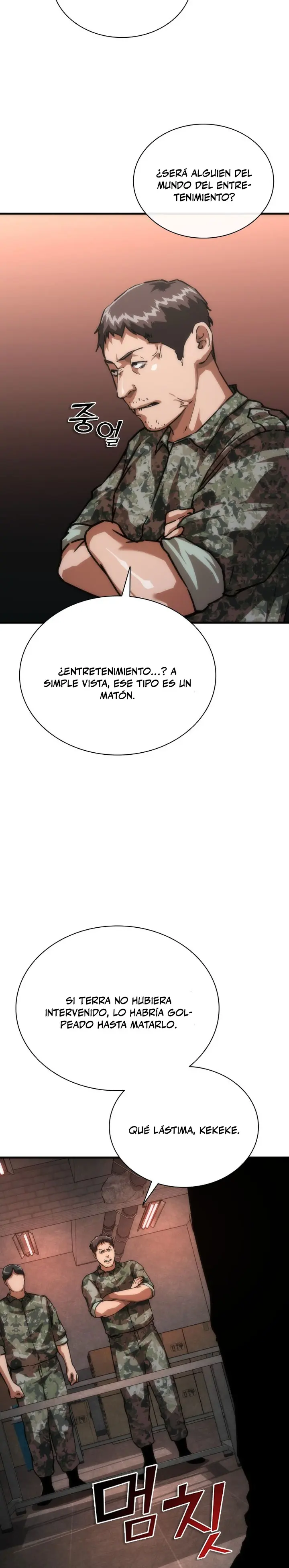 Apocalipsis Zombi 82-08 capítulo 116 página 20