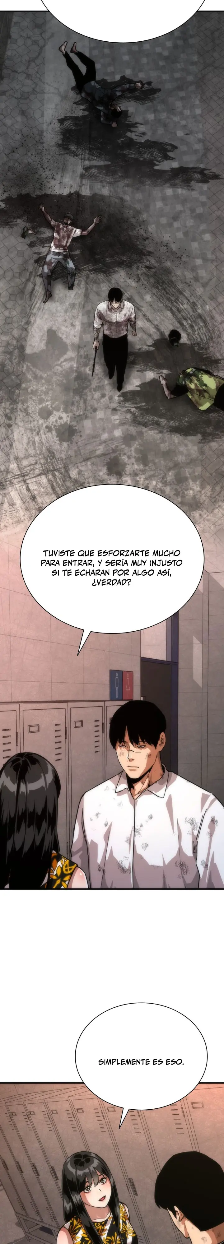 Apocalipsis Zombi 82-08 capítulo 116 página 27