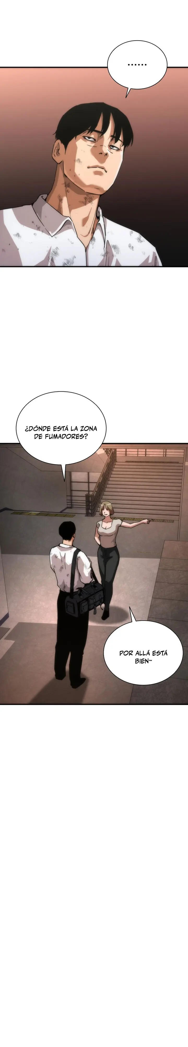 Apocalipsis Zombi 82-08 capítulo 116 página 33