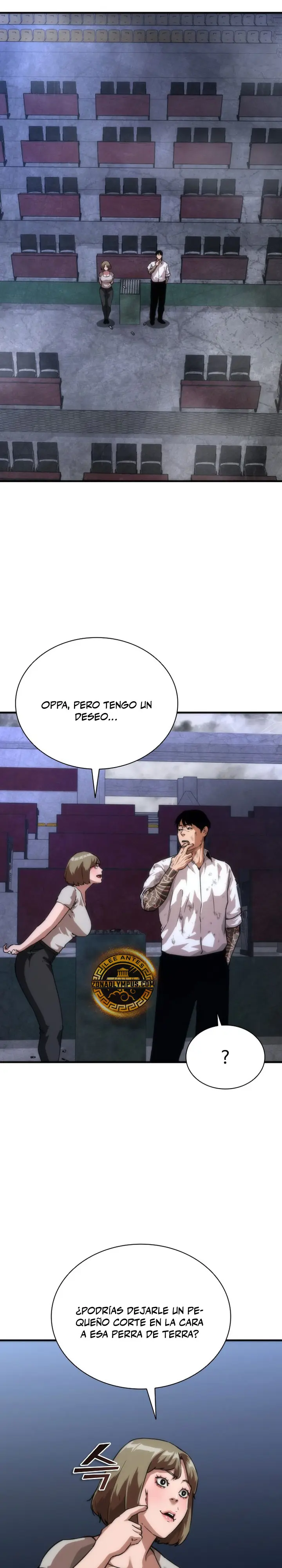 Apocalipsis Zombi 82-08 capítulo 116 página 34