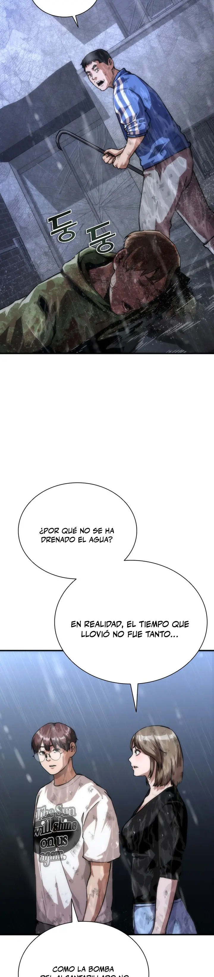 Apocalipsis Zombi 82-08 capítulo 116 página 41