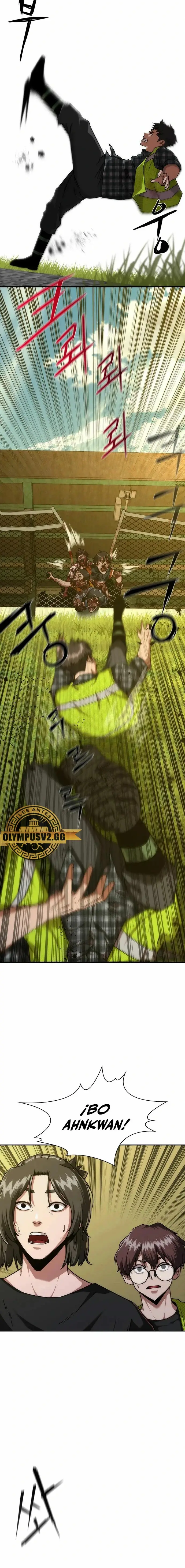 Apocalipsis Zombi 82-08 capítulo 12 página 6