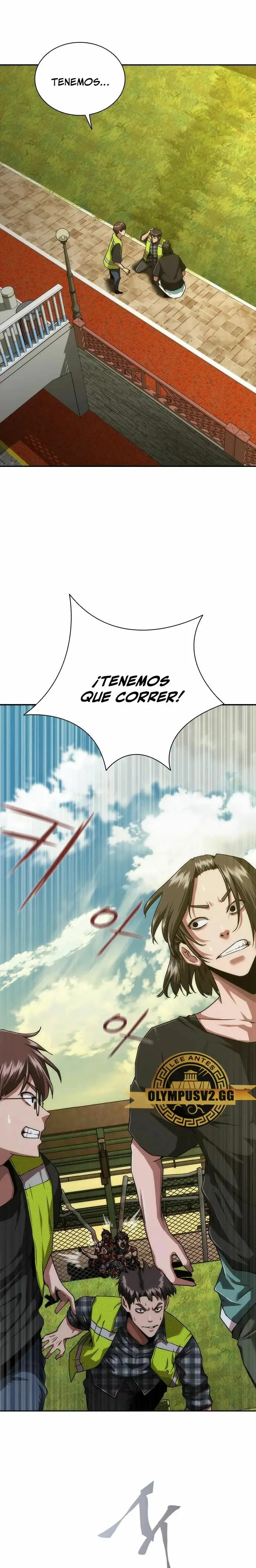 Apocalipsis Zombi 82-08 capítulo 12 página 8